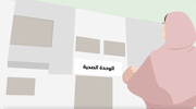 تطعيمات و متابعة نمو الطفل