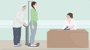 الاستعداد للحمل