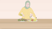 تغذية الام الحامل عدد الوجبات ونوعها