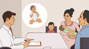 حماية الاطفال من الانيميا